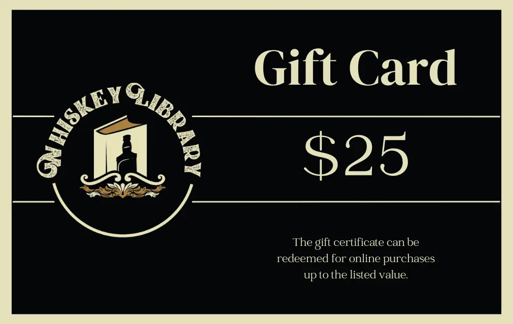 Whiskey Library Gift Card - Image 4